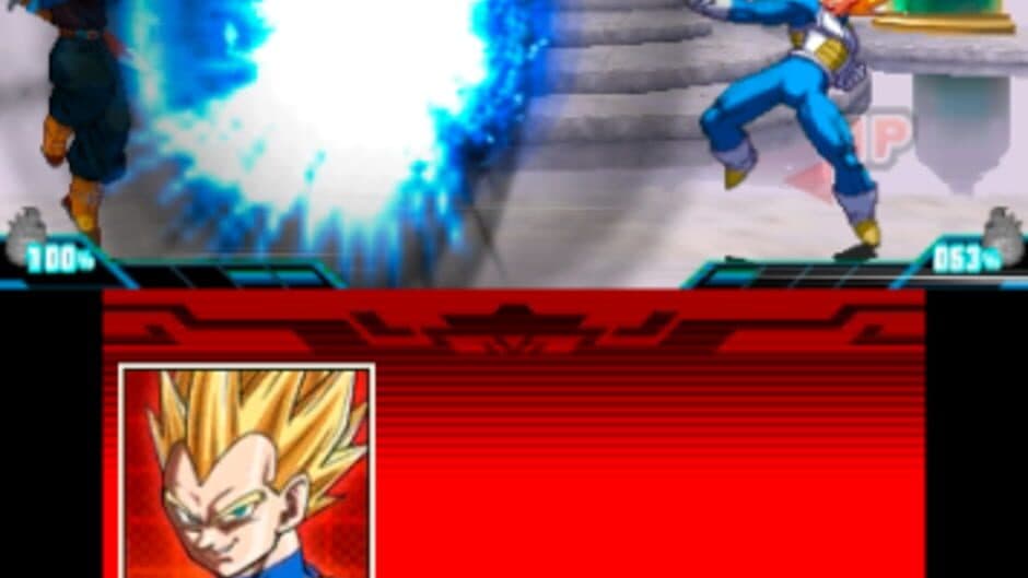 Dragon Ball Z: Extreme Butouden screenshot 2