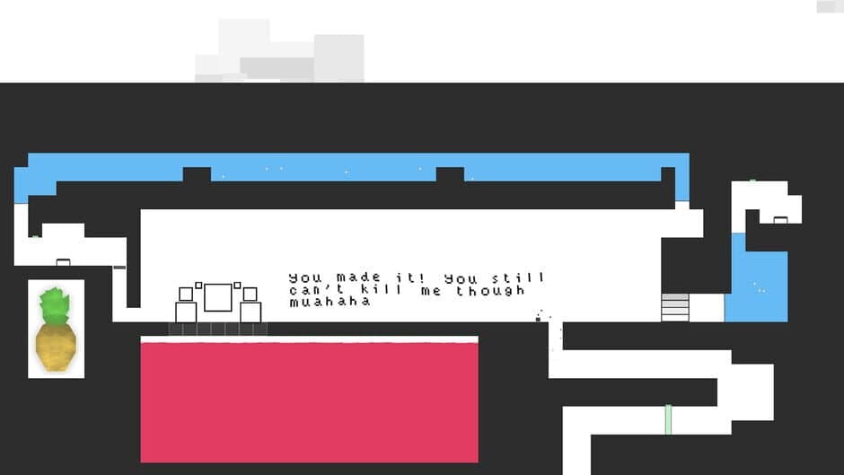 Big Tower Tiny Square screenshot 1