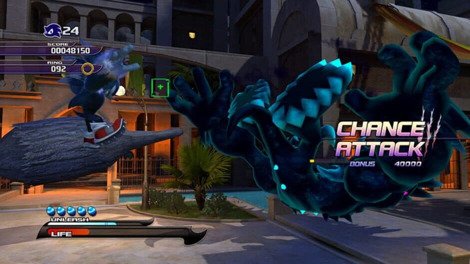 Sonic Unleashed screenshot 7
