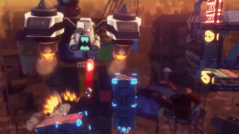 Tinertia screenshot 1