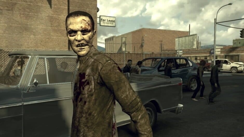The Walking Dead: Survival Instinct screenshot 7