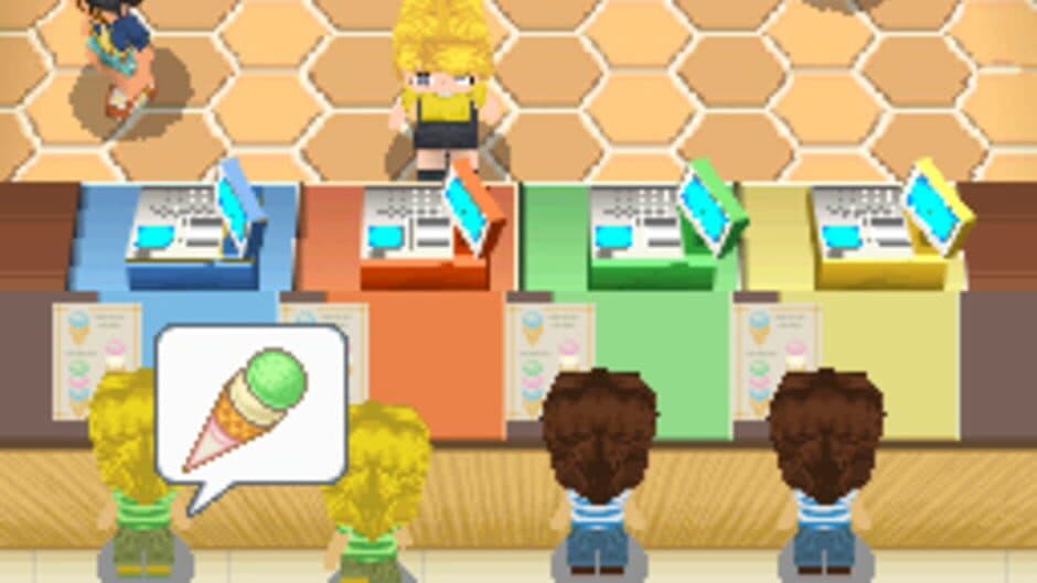 MySims Party screenshot 1