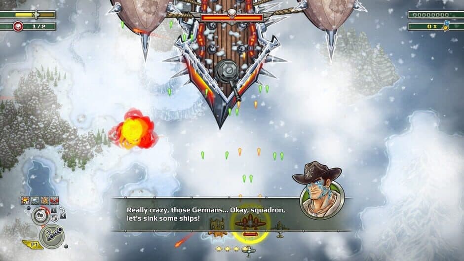 Aces of the Luftwaffe: Squadron screenshot 8