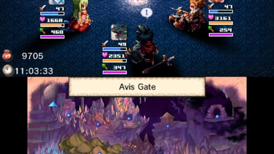 Justice Chronicles screenshot 5