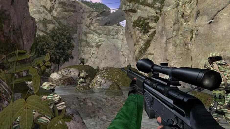Global Operations screenshot 2
