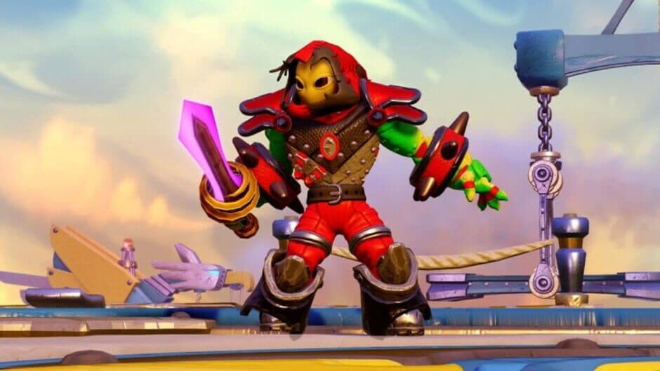 Skylanders: Imaginators screenshot 9
