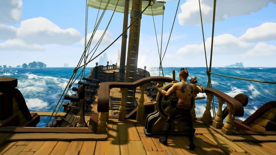 Sea of Thieves screenshot 9