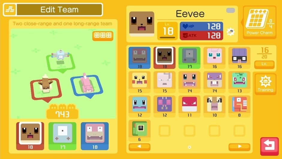Pokémon Quest screenshot 9