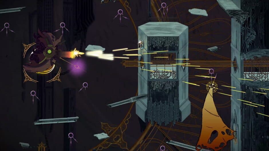 Sundered screenshot 1