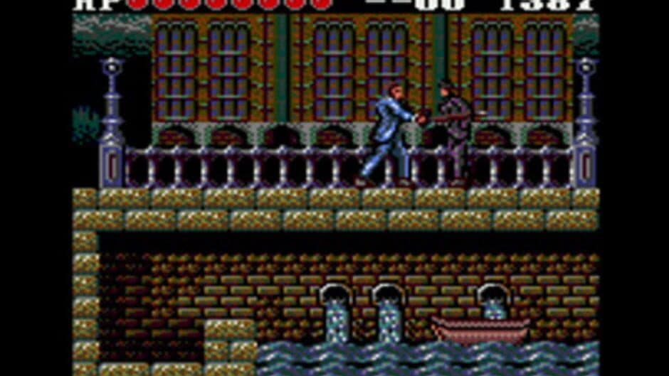 Vampire: Master of Darkness screenshot 9