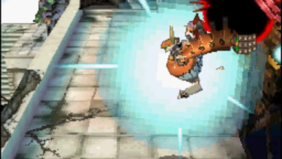 Solatorobo: Red the Hunter screenshot 8