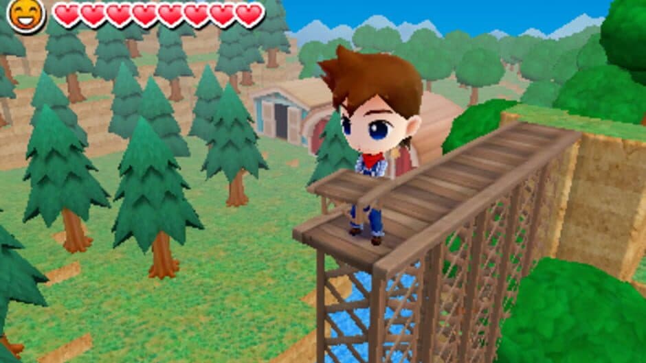 Harvest Moon: The Lost Valley screenshot 7