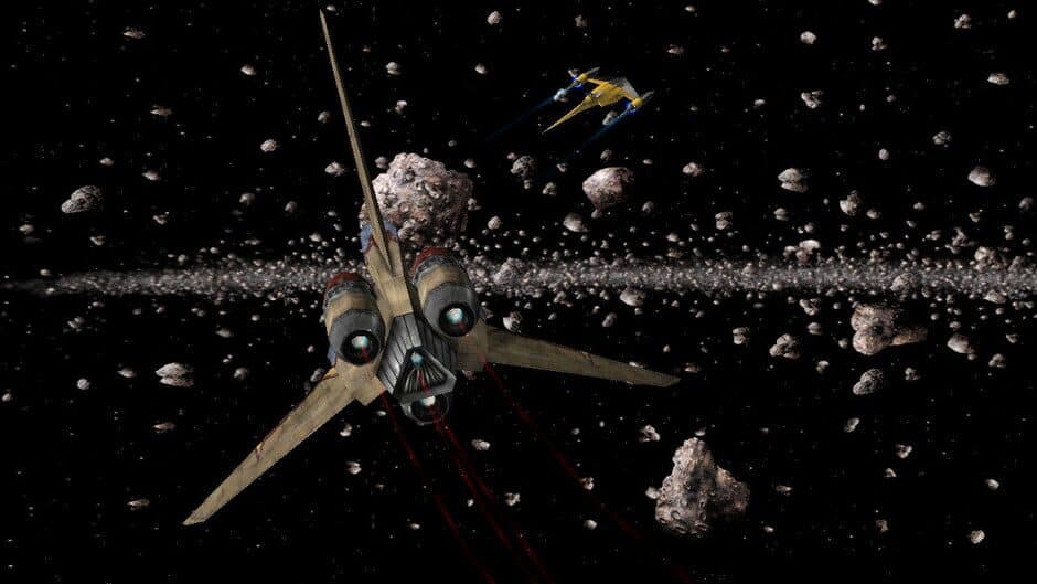 Star Wars: Starfighter screenshot 3