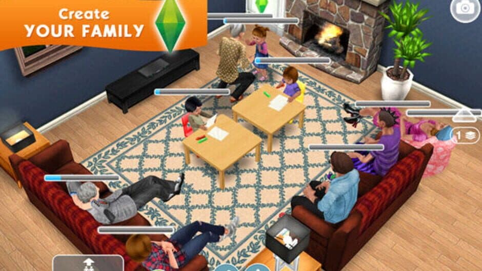 The Sims FreePlay screenshot 8