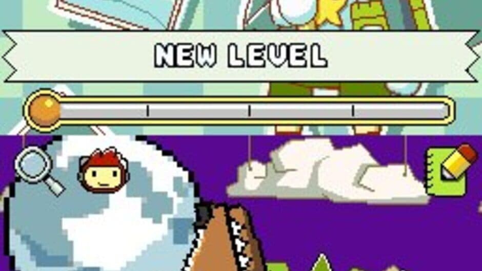 Super Scribblenauts screenshot 5
