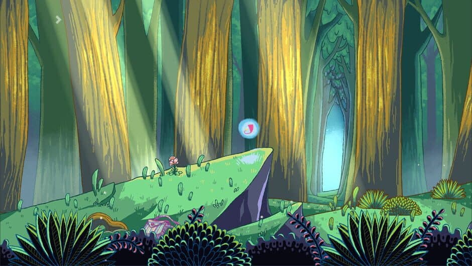 She and the Light Bearer screenshot 8
