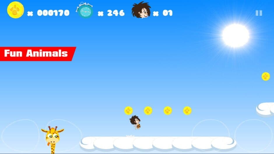 Funulous Caveman screenshot 5