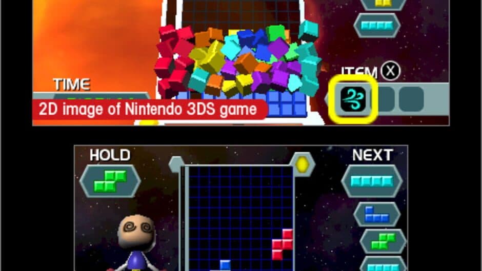 Tetris: Axis screenshot 4