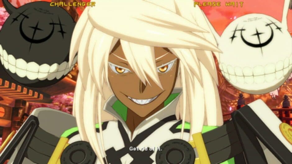 Guilty Gear Xrd: Sign screenshot 1