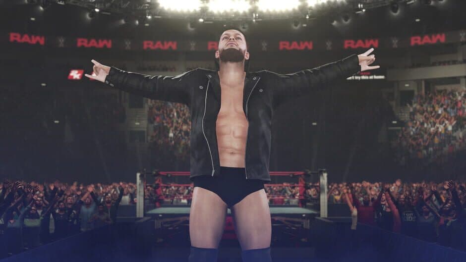 WWE 2K18 screenshot 5