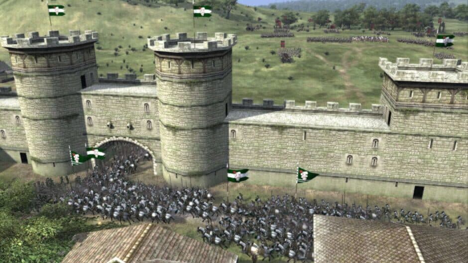Medieval II: Total War screenshot 1