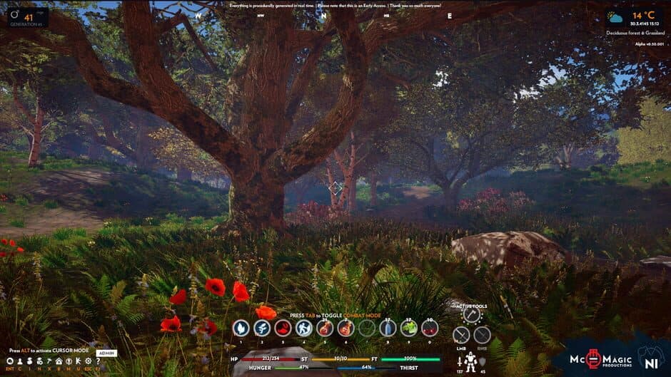 Novus Inceptio screenshot 5