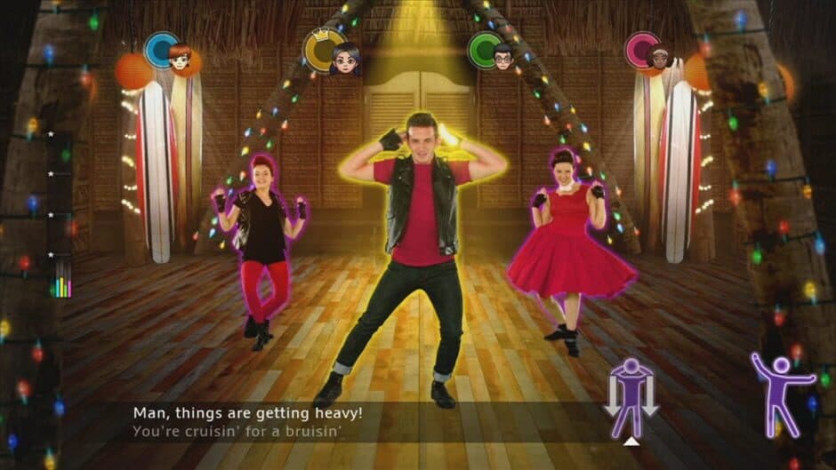 Just Dance: Disney Party 2 screenshot 8