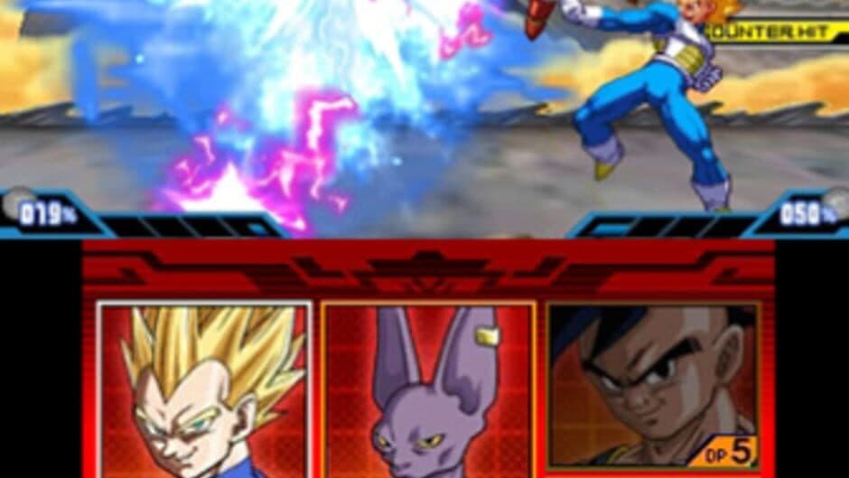 Dragon Ball Z: Extreme Butouden screenshot 5
