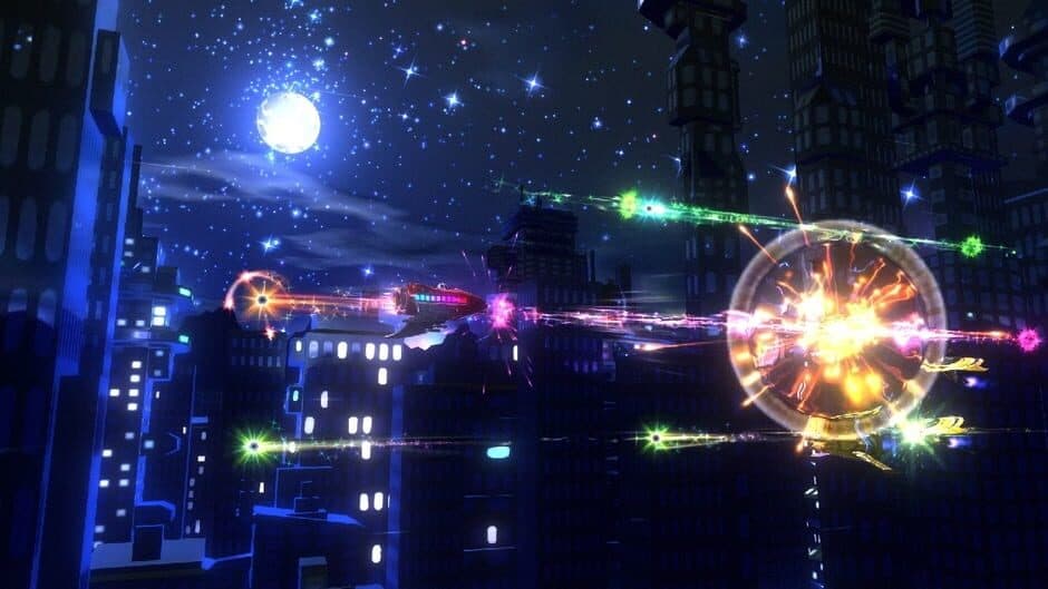 Retro/Grade screenshot 2