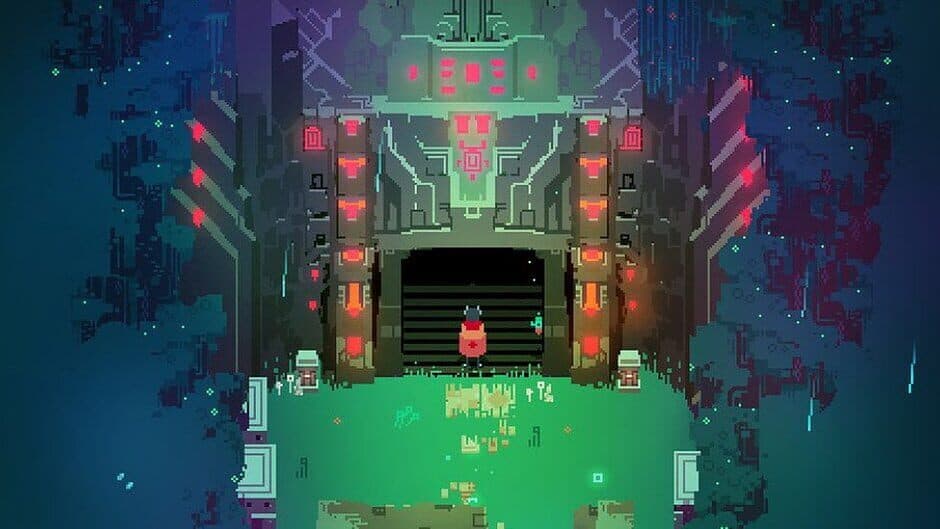 Hyper Light Drifter screenshot 3