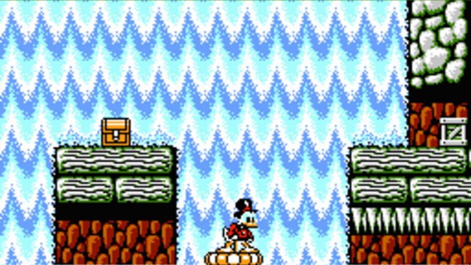 Disney's DuckTales 2 screenshot 4