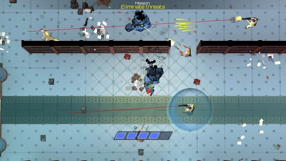 Mr. Shifty screenshot 7