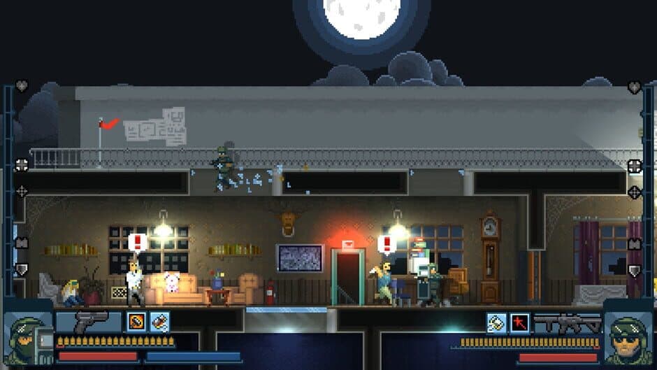 Door Kickers: Action Squad screenshot 5