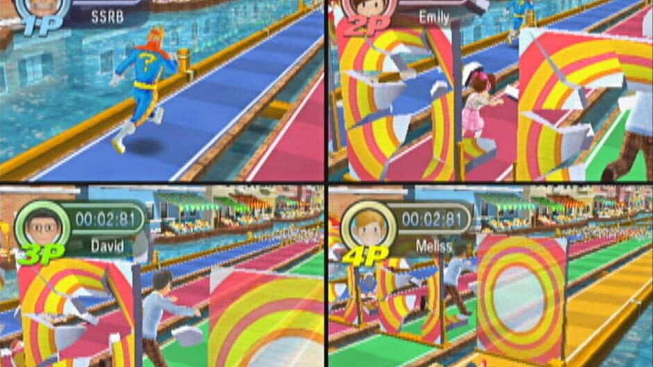 Family Party 90 Great Games screenshot 2