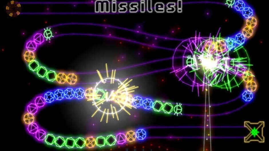 Luxor Evolved screenshot 1