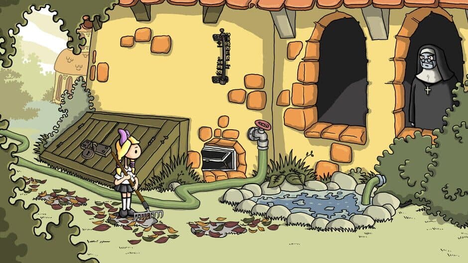 Edna & Harvey: Harvey's New Eyes screenshot 2