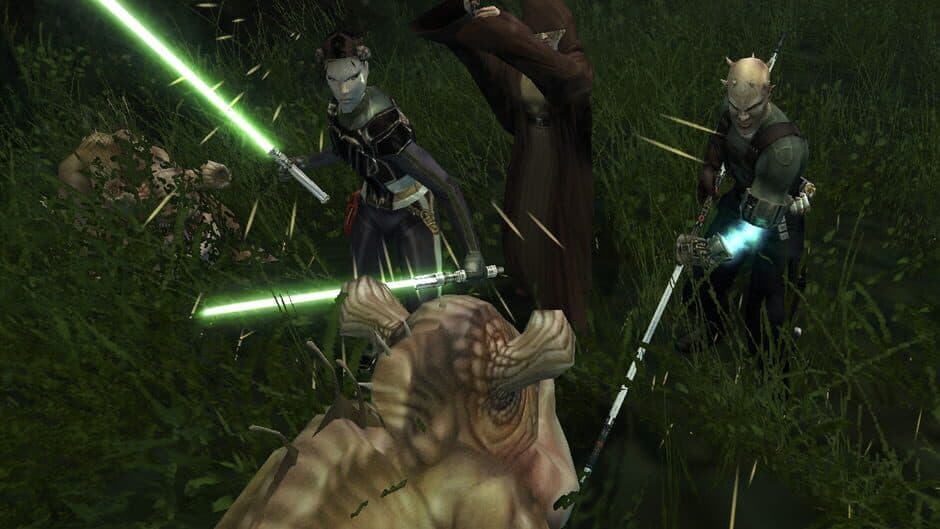 Star Wars: Knights of the Old Republic II - The Sith Lords screenshot 1