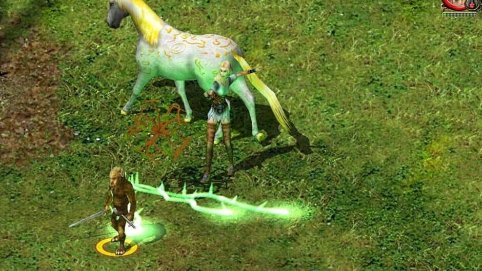 Sacred screenshot 5