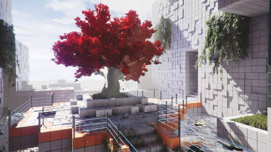 Q.U.B.E. 2 screenshot 4
