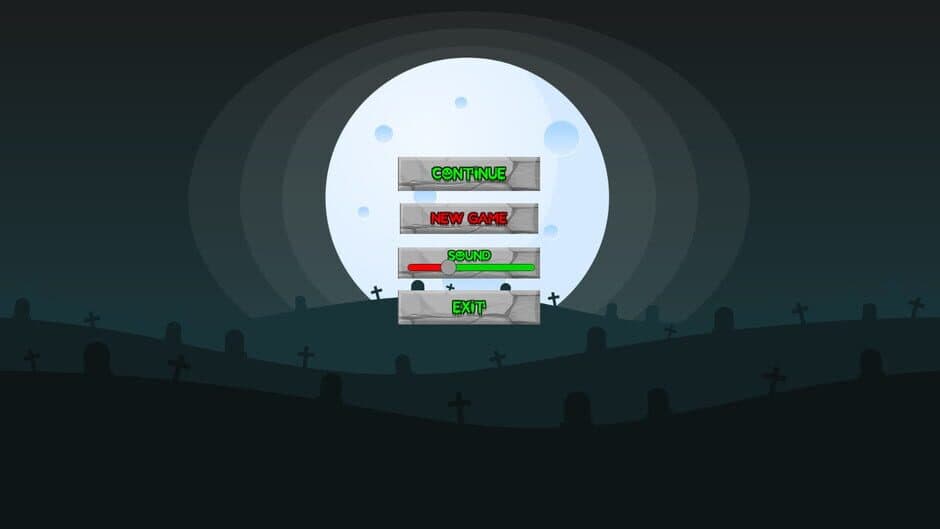 Save the Halloween screenshot 2