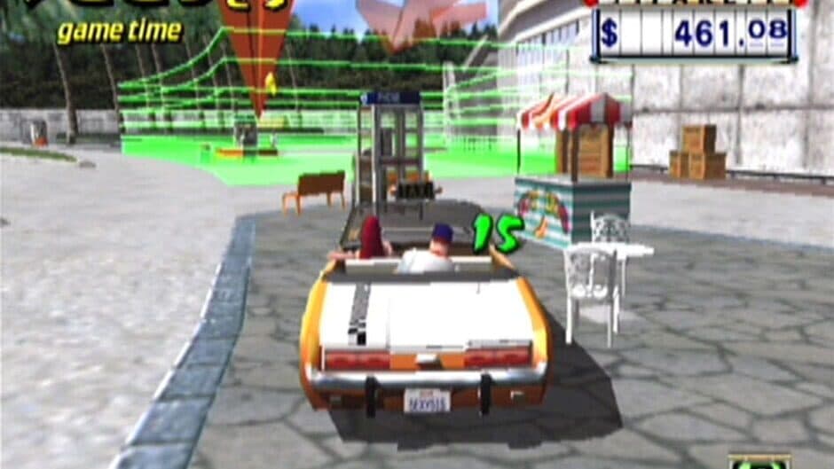 Crazy Taxi screenshot 5