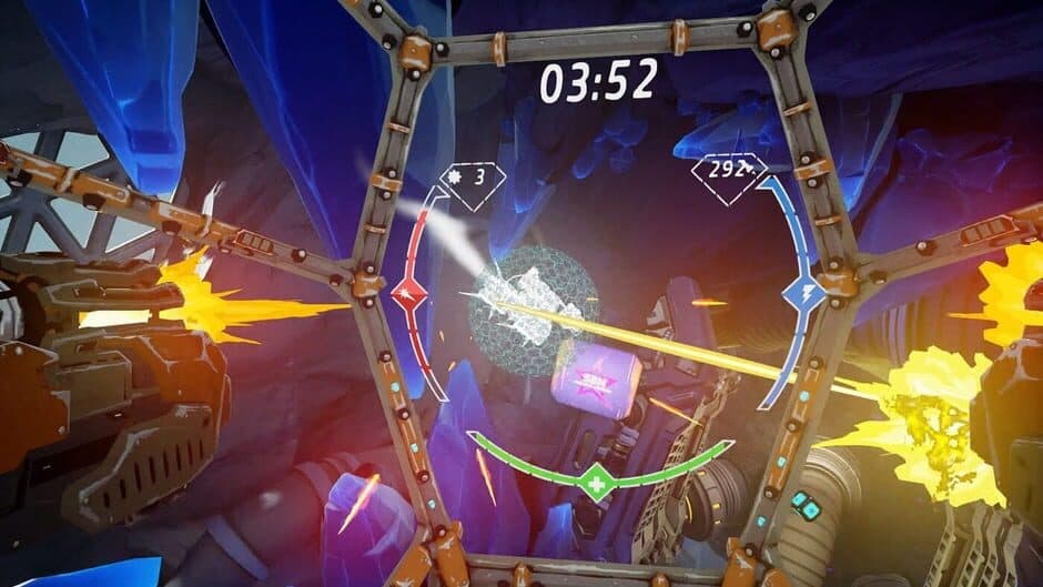 Starblood Arena screenshot 5