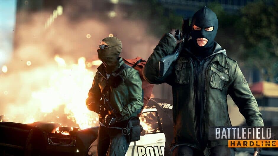 Battlefield Hardline screenshot 7