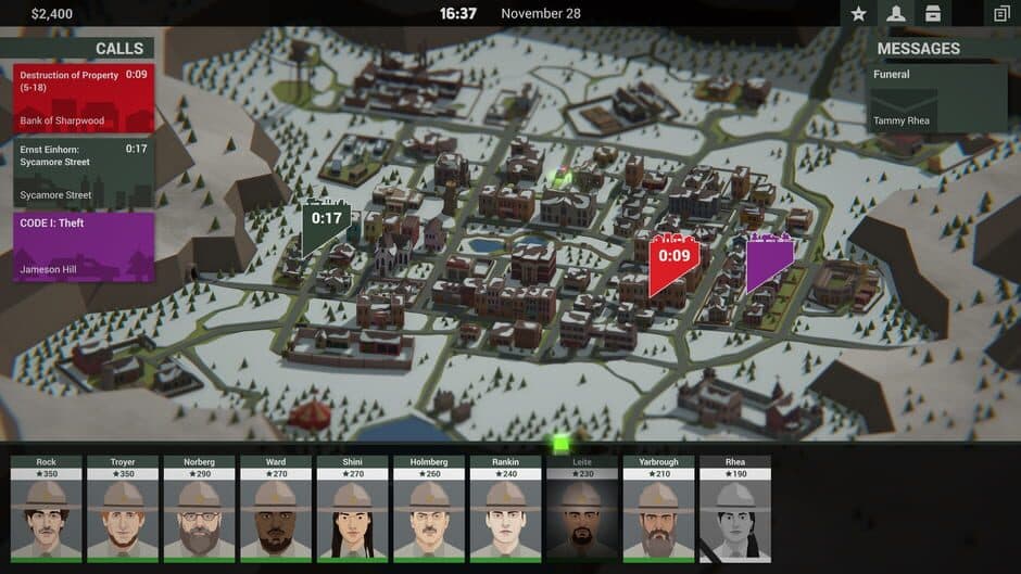 This Is the Police 2 screenshot 7