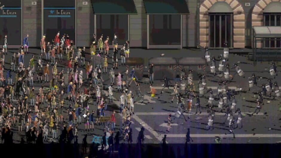 Riot: Civil Unrest screenshot 3