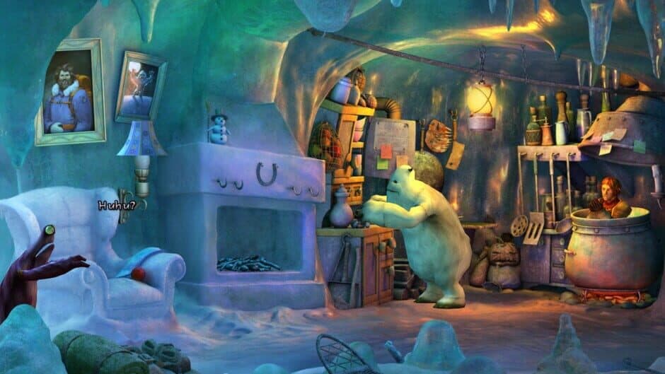 The Book of Unwritten Tales: The Critter Chronicles screenshot 3