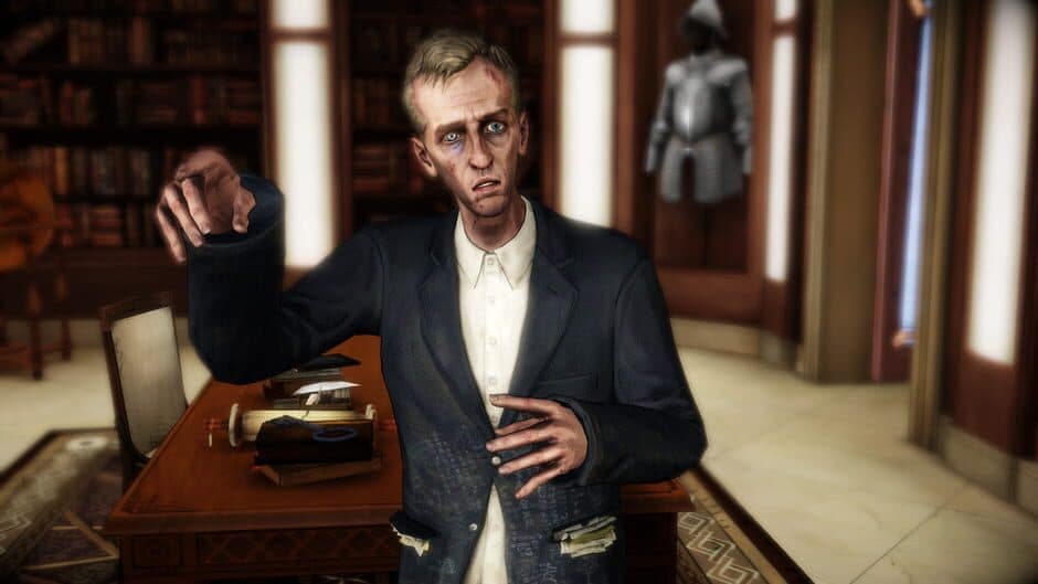 The Darkness II screenshot 6