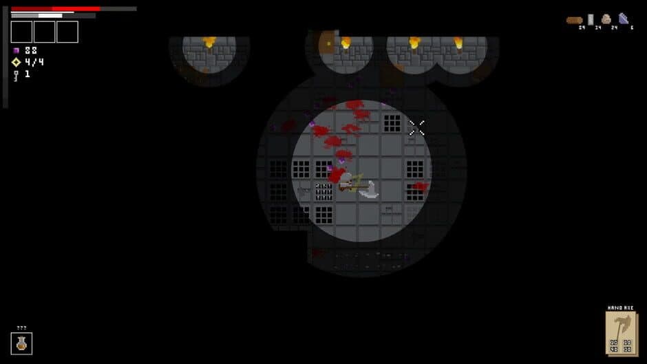 In Celebration of Violence screenshot 1