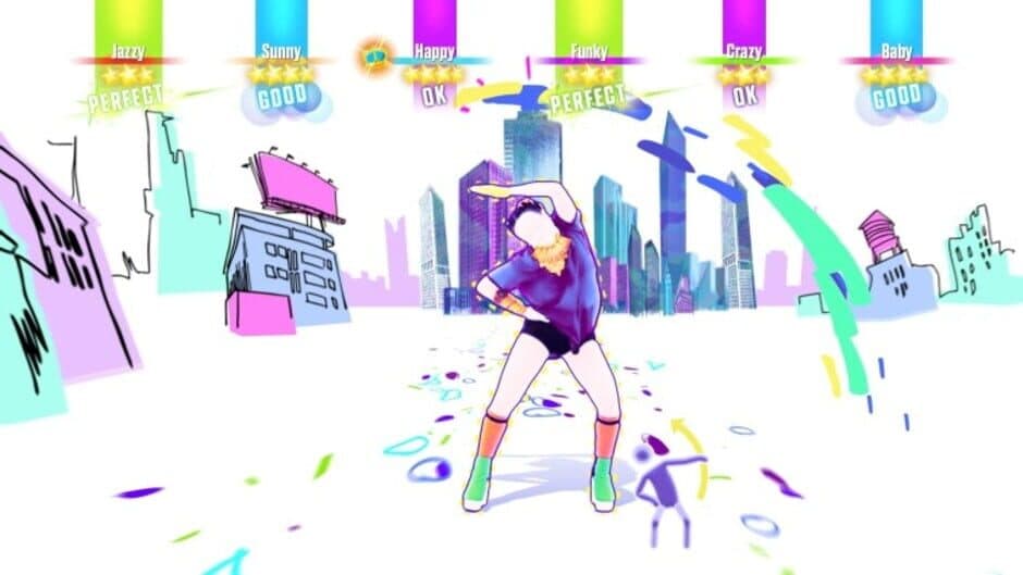 Just Dance 2017 screenshot 2