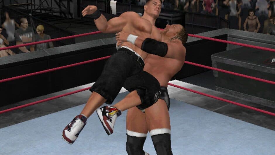 WWE SmackDown vs. Raw 2008 screenshot 8